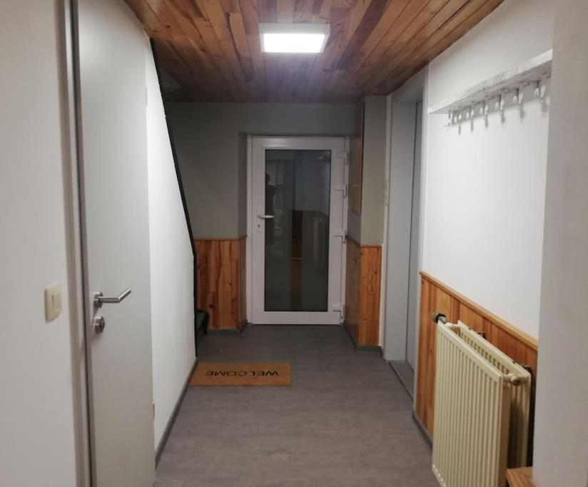 Au Vieux Gouvy Villa Eksteriør bilde