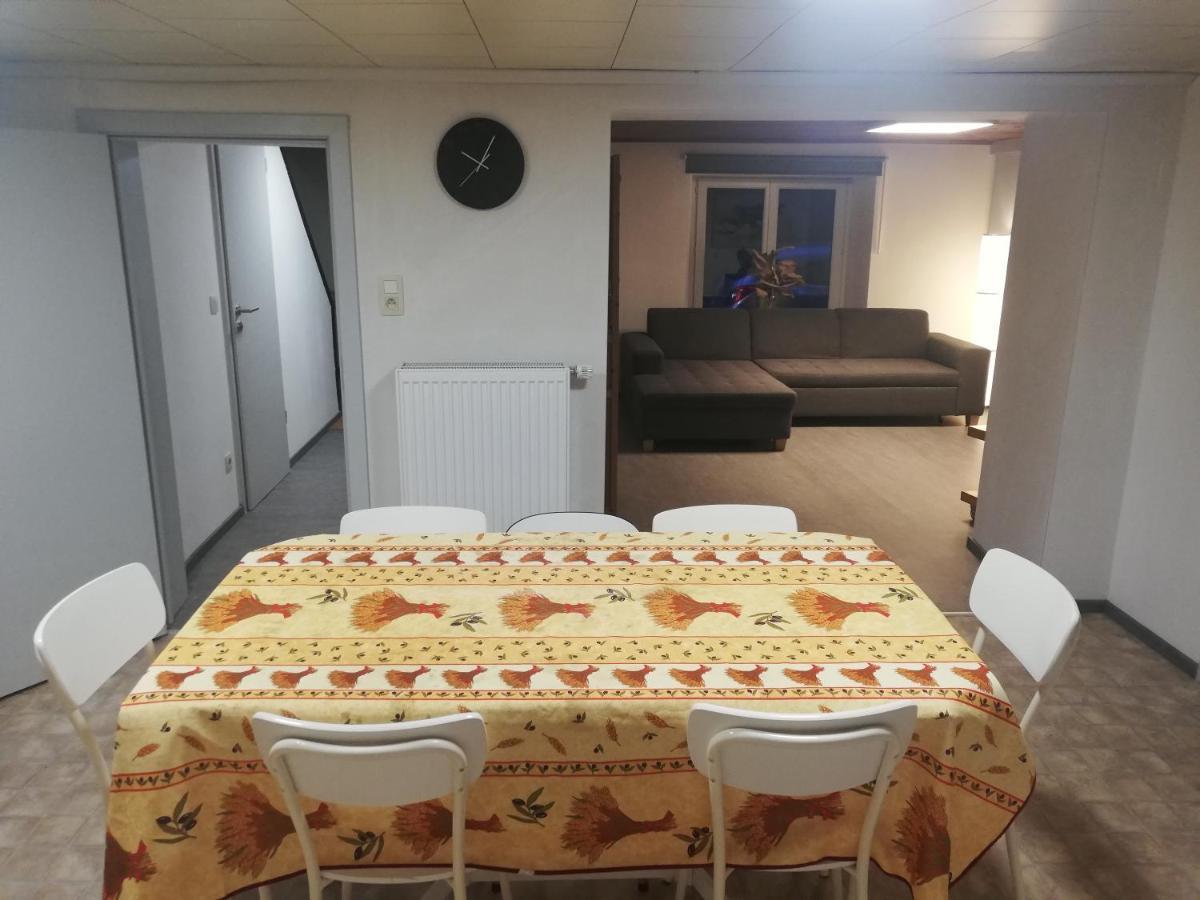 Au Vieux Gouvy Villa Eksteriør bilde