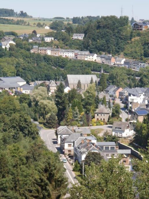 Au Vieux Gouvy Villa Eksteriør bilde