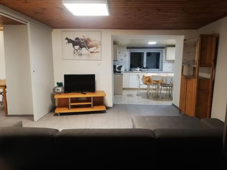 Au Vieux Gouvy Villa Eksteriør bilde