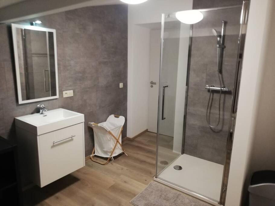 Au Vieux Gouvy Villa Eksteriør bilde