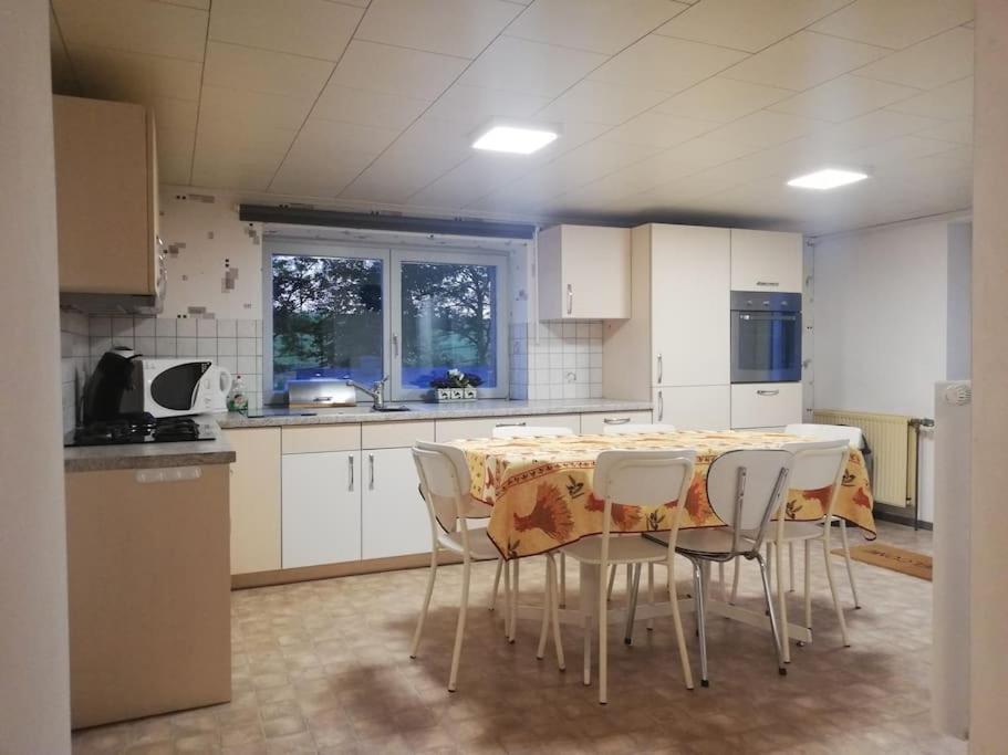 Au Vieux Gouvy Villa Eksteriør bilde