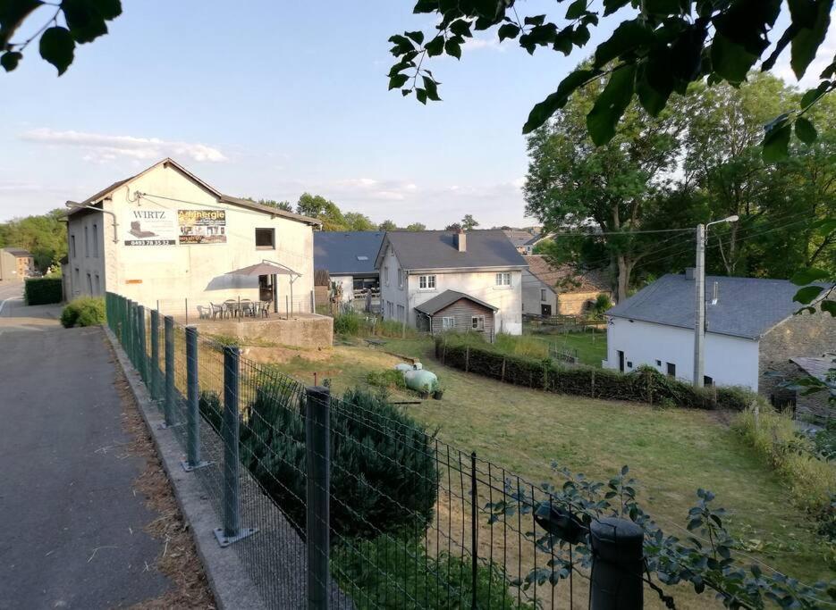 Au Vieux Gouvy Villa Eksteriør bilde